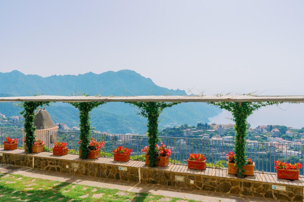 Appartamento Anna In Villa Laura スカラ エクステリア 写真